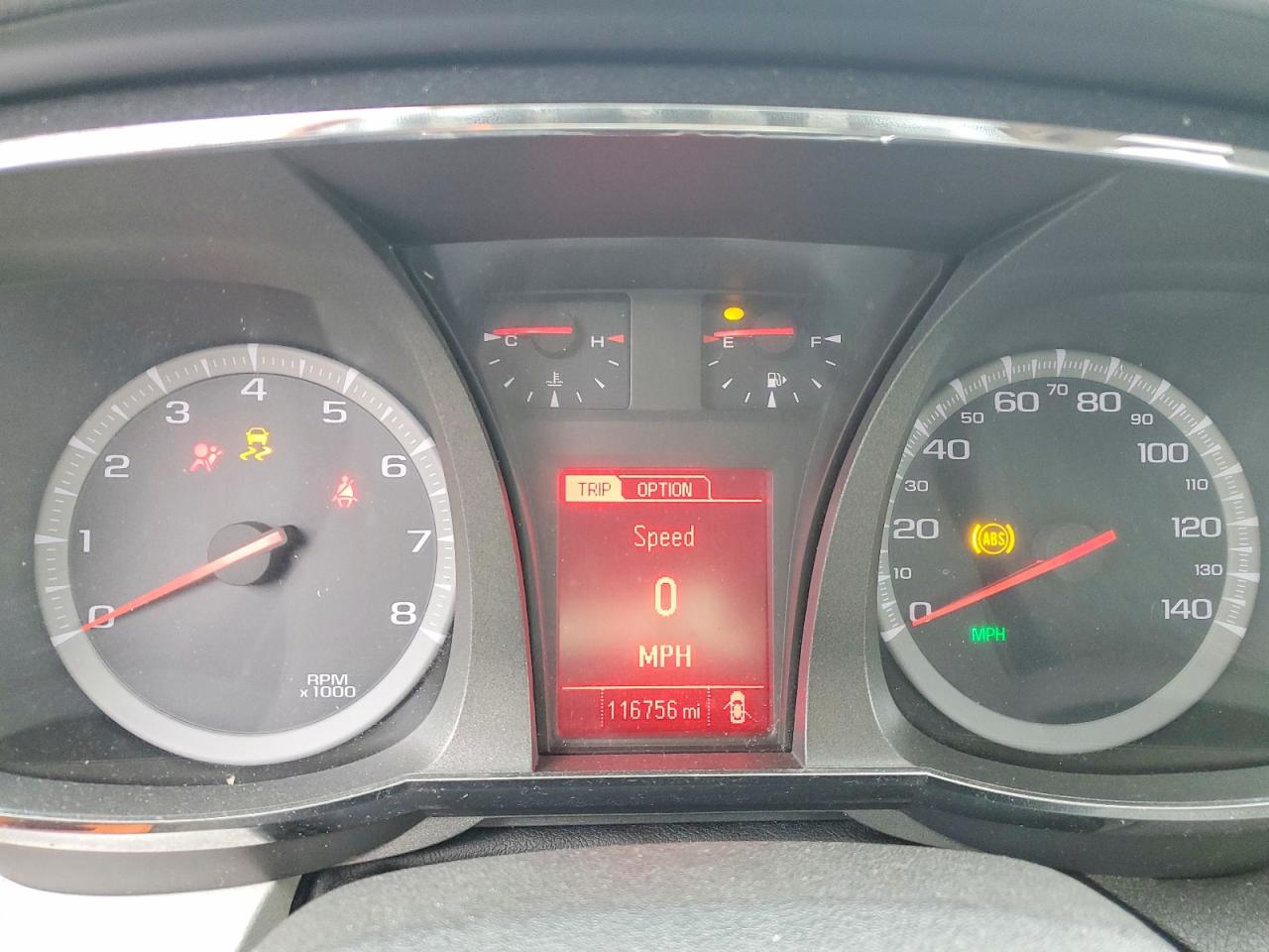 GMC Terrain Sle
