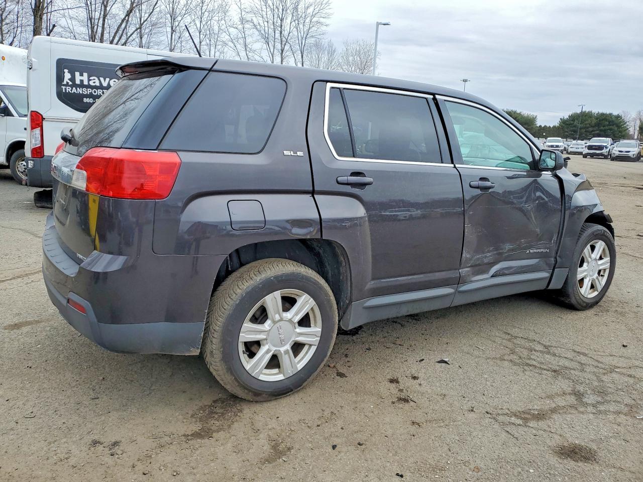 GMC Terrain Sle