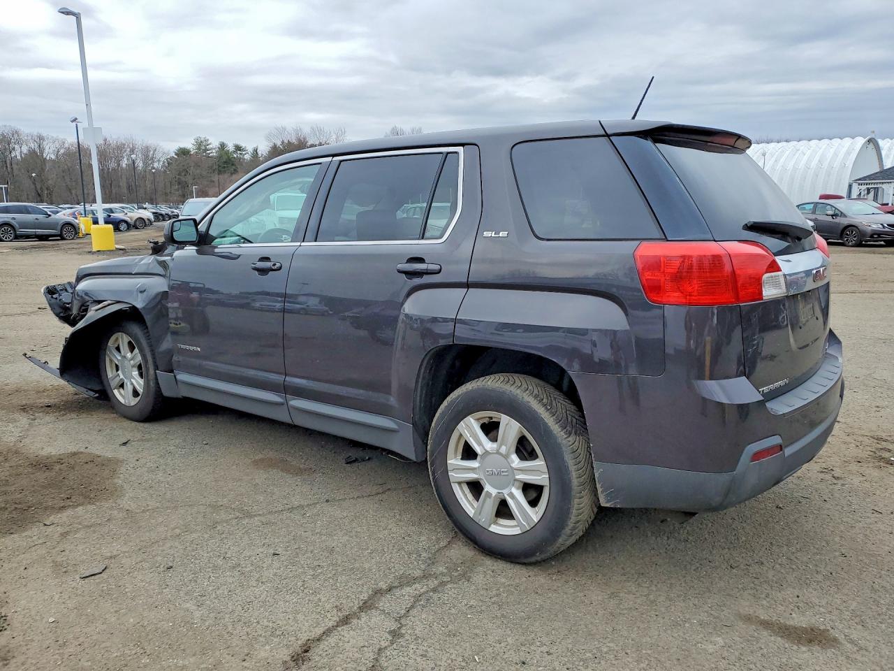 GMC Terrain Sle