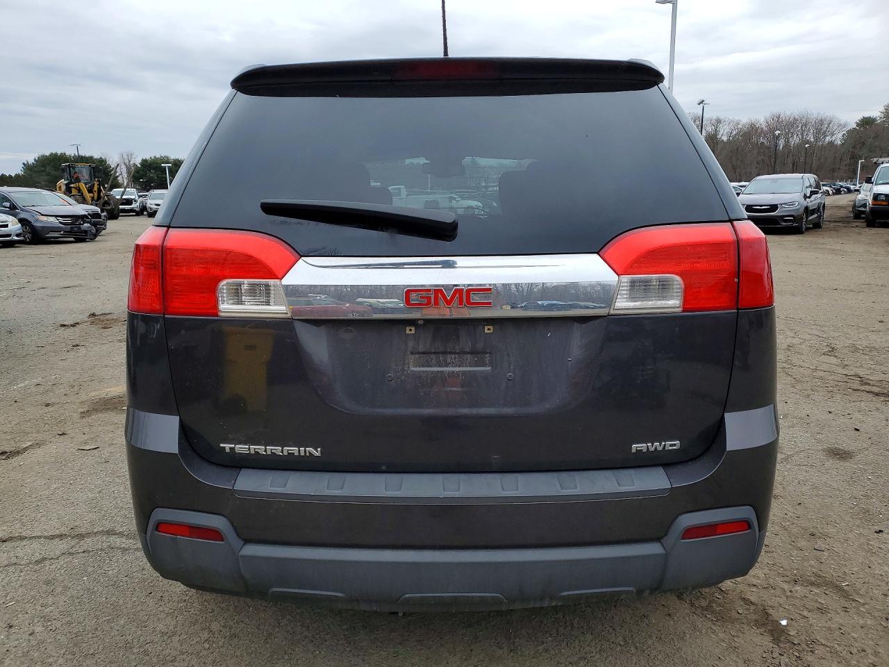 GMC Terrain Sle