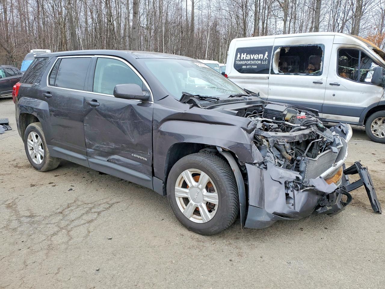 GMC Terrain Sle