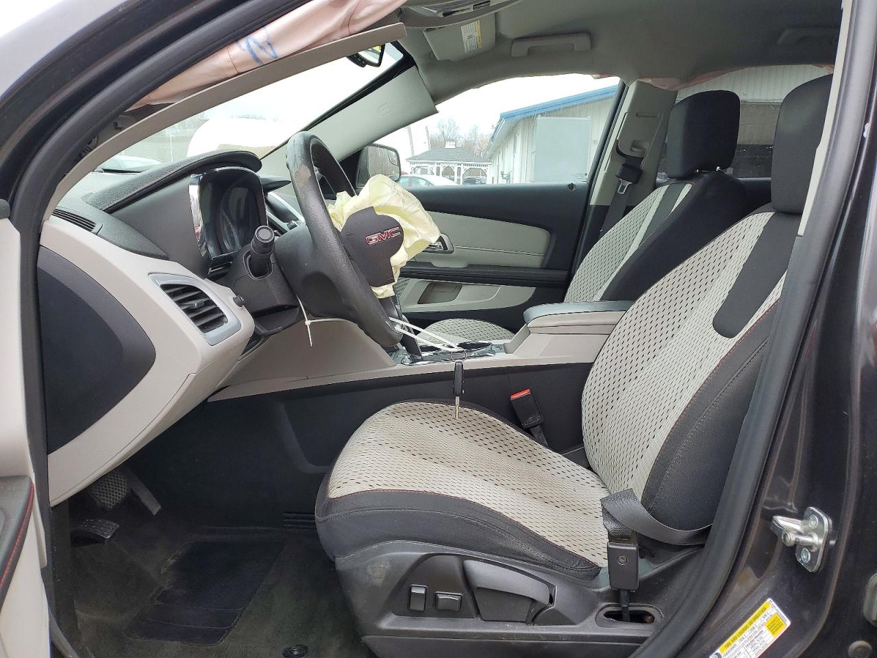 GMC Terrain Sle