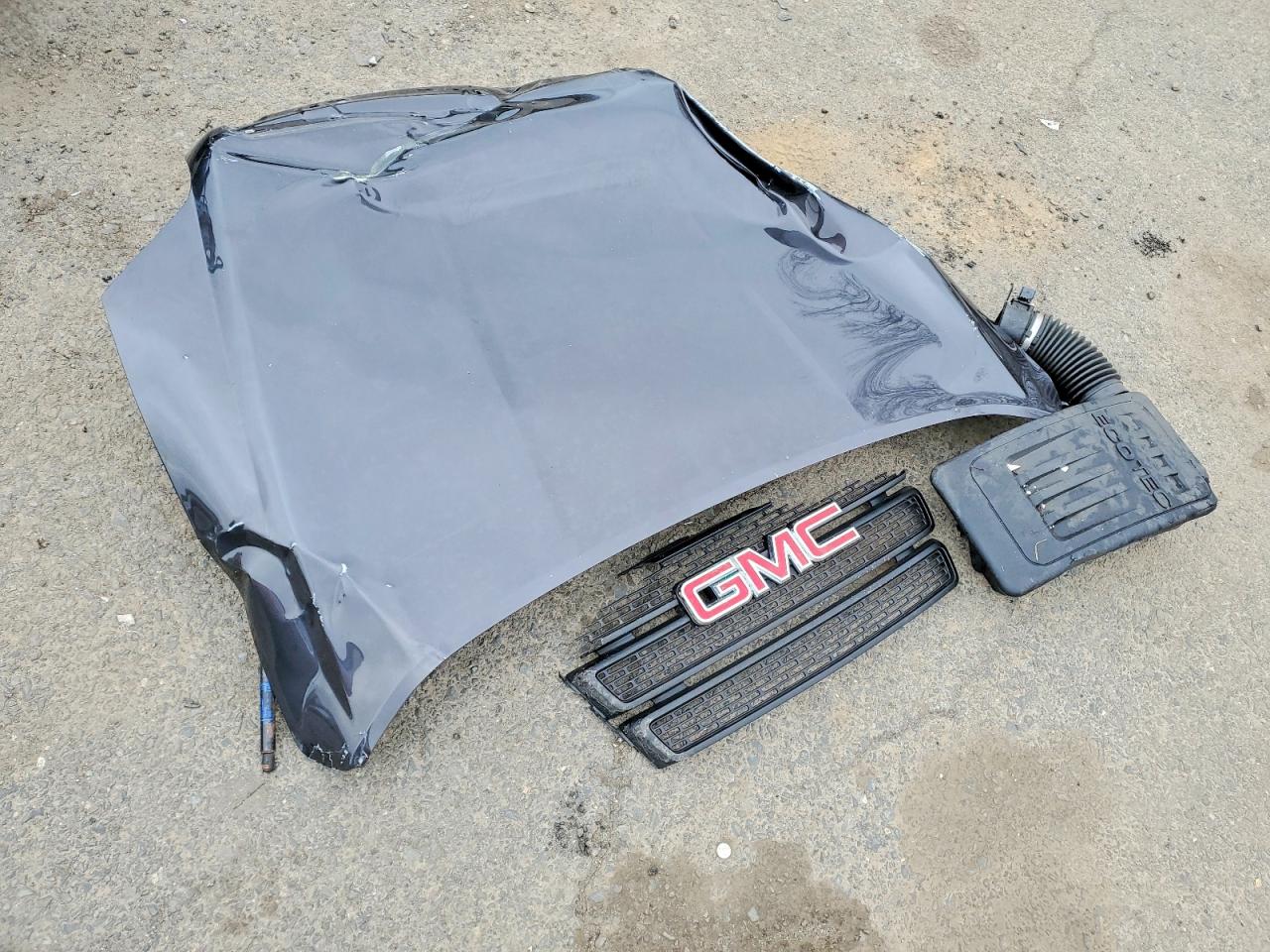 GMC Terrain Sle