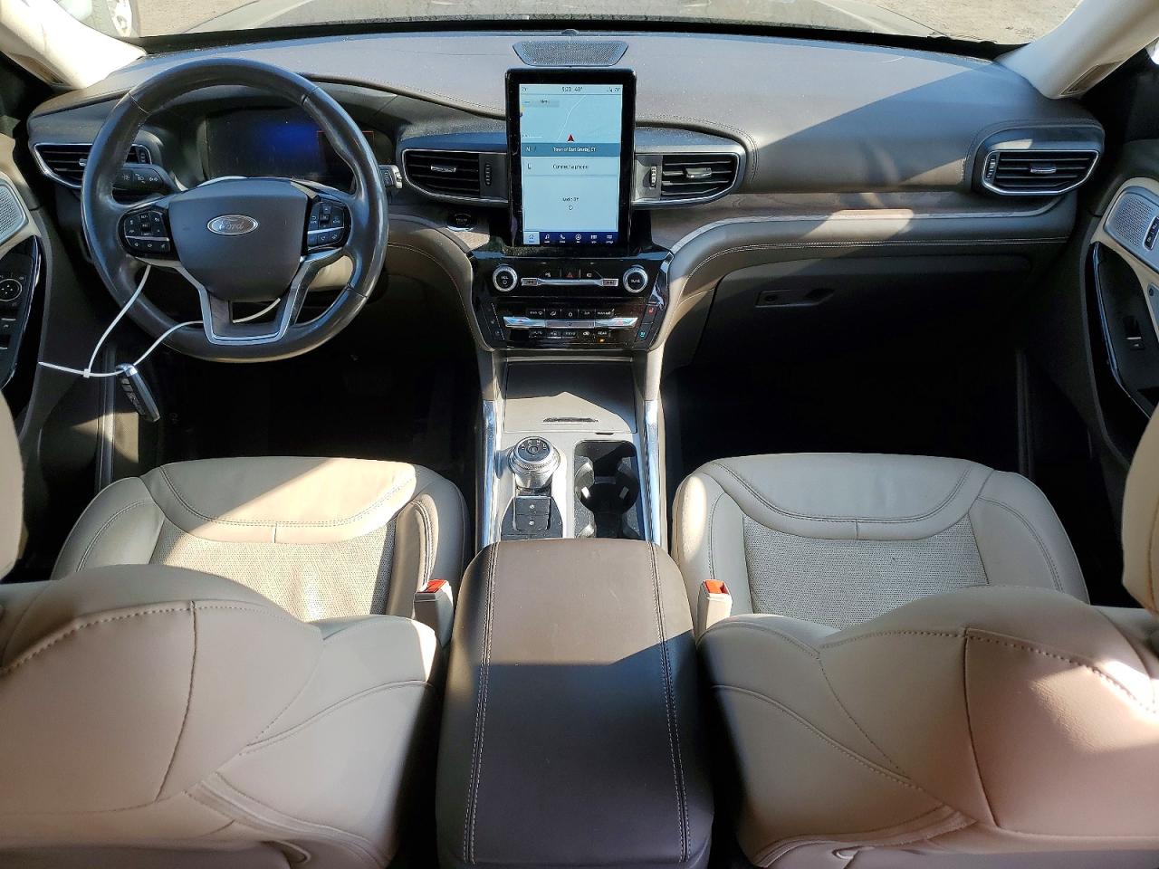 Ford Explorer Platinum