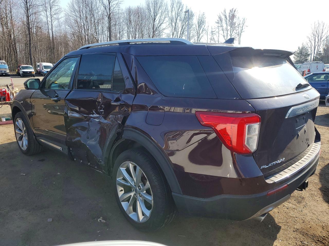 Ford Explorer Platinum