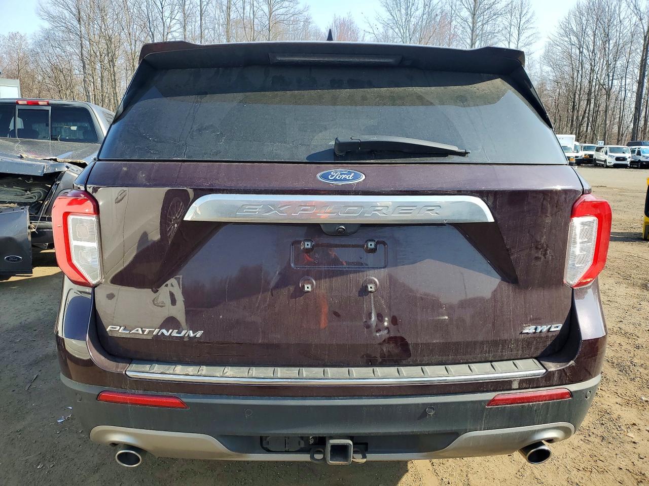 Ford Explorer Platinum