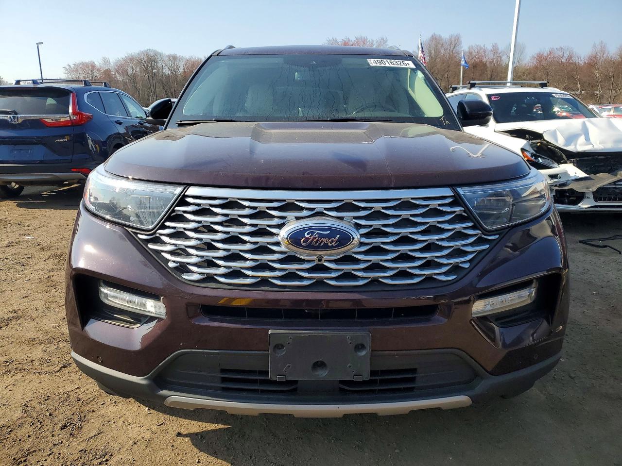 Ford Explorer Platinum