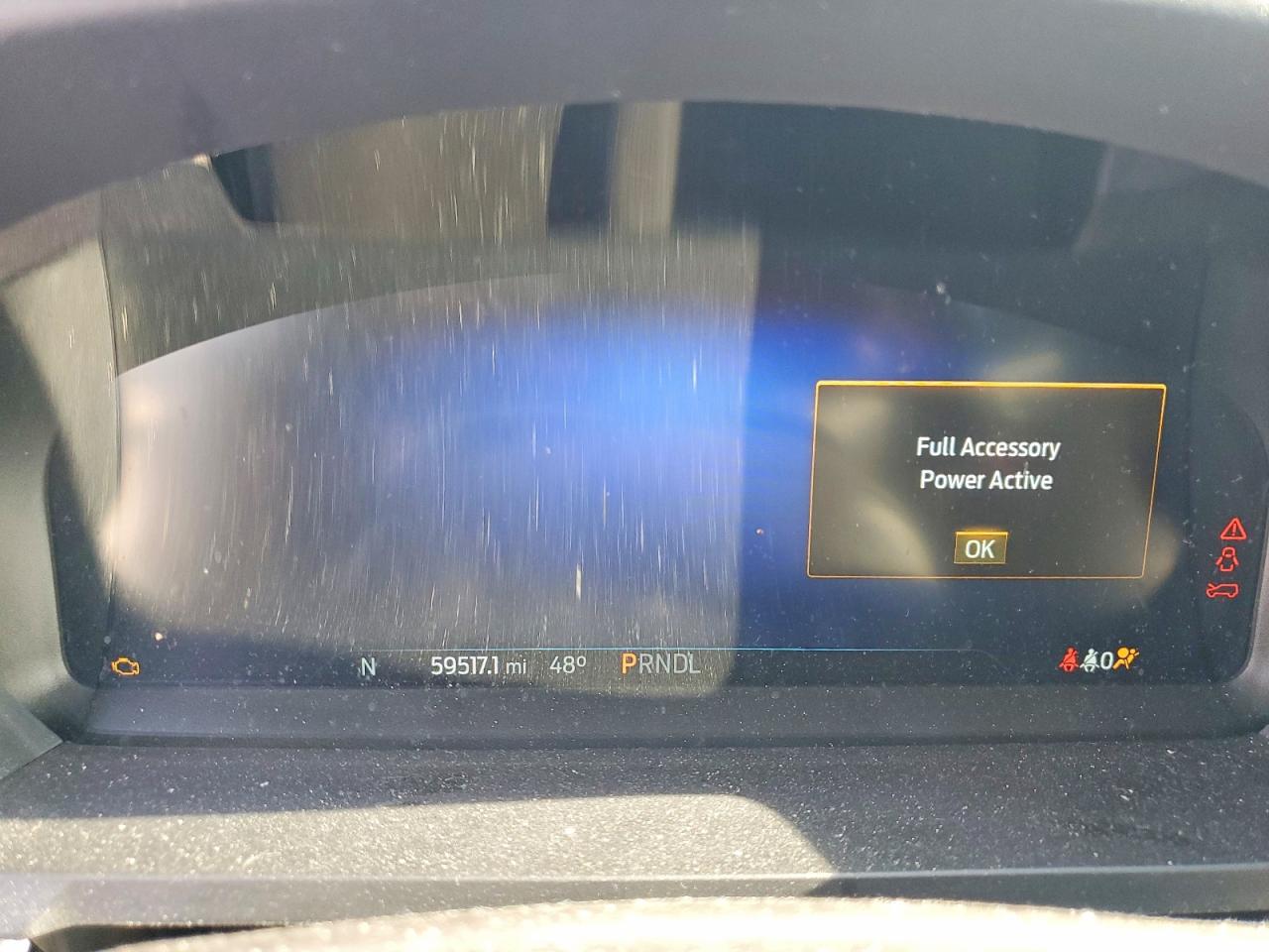 Ford Explorer Platinum
