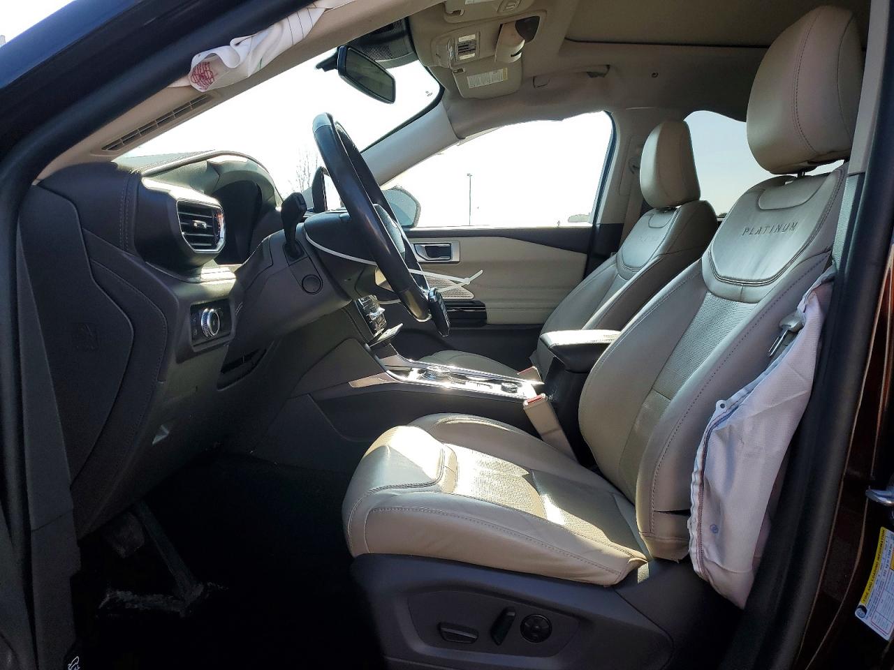 Ford Explorer Platinum