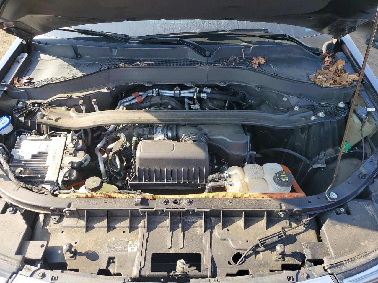 Ford Explorer Platinum