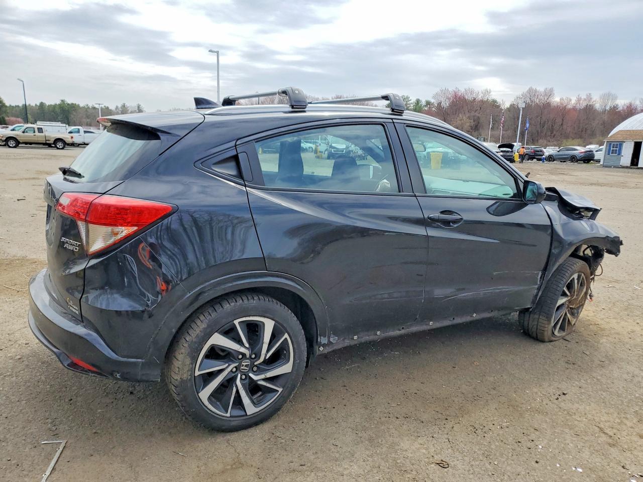 Honda HR-V Sport