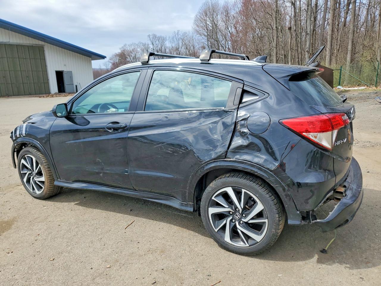 Honda HR-V Sport