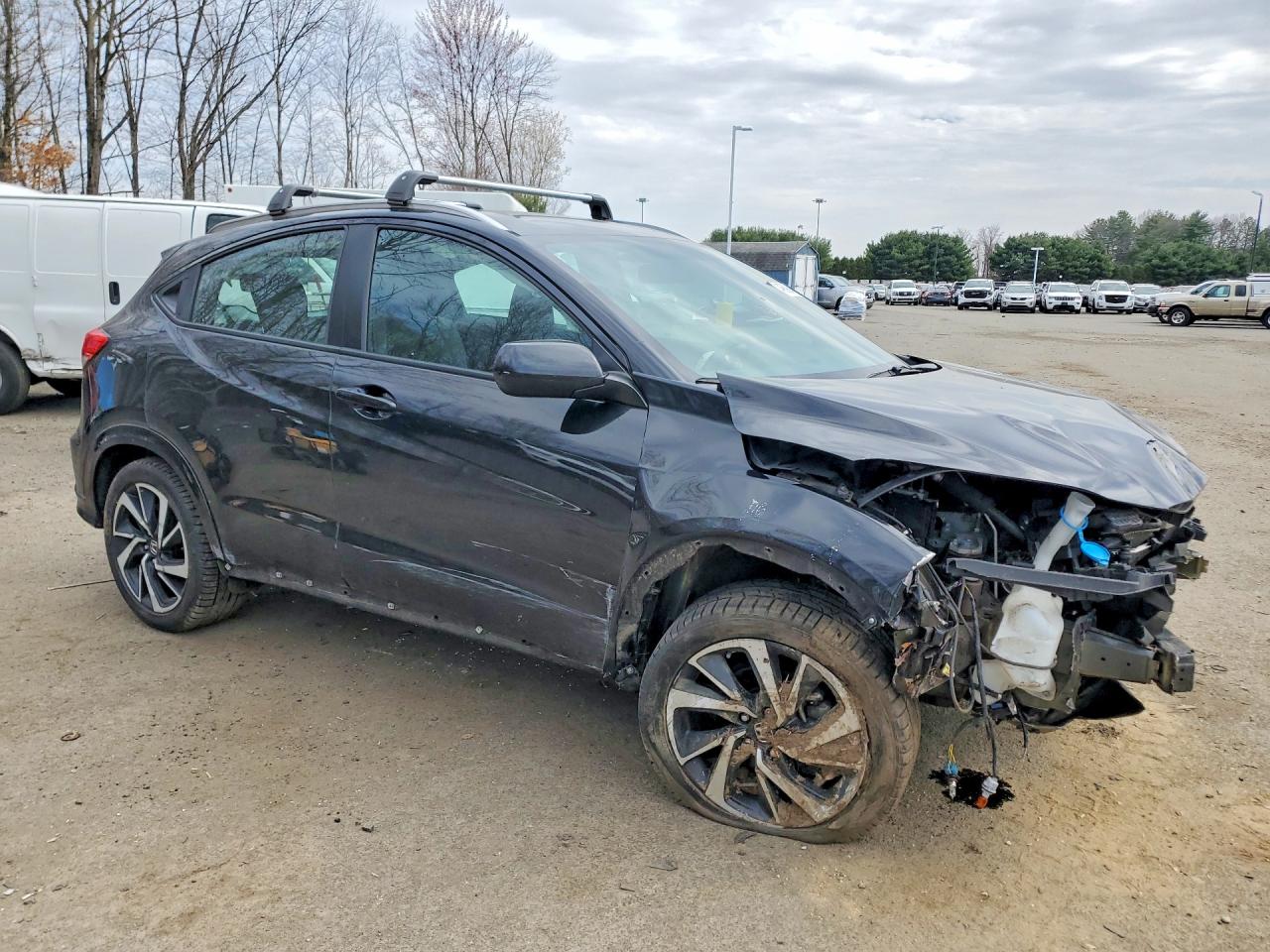 Honda HR-V Sport