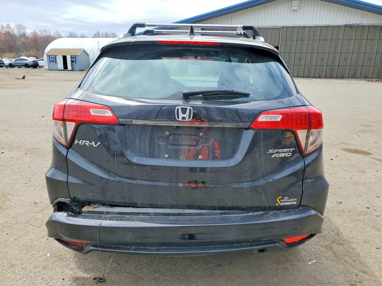 Honda HR-V Sport