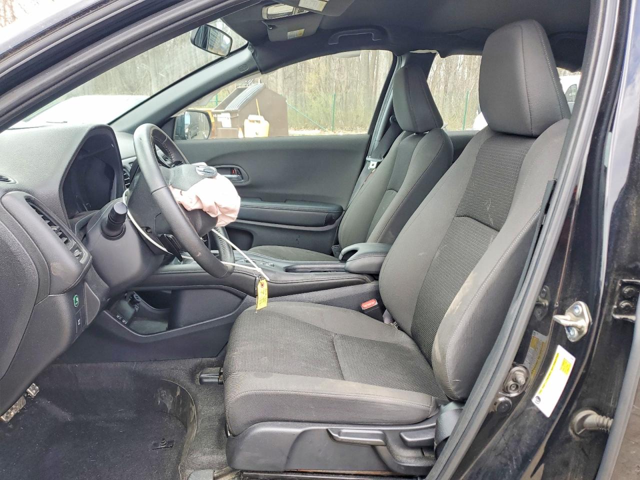Honda HR-V Sport