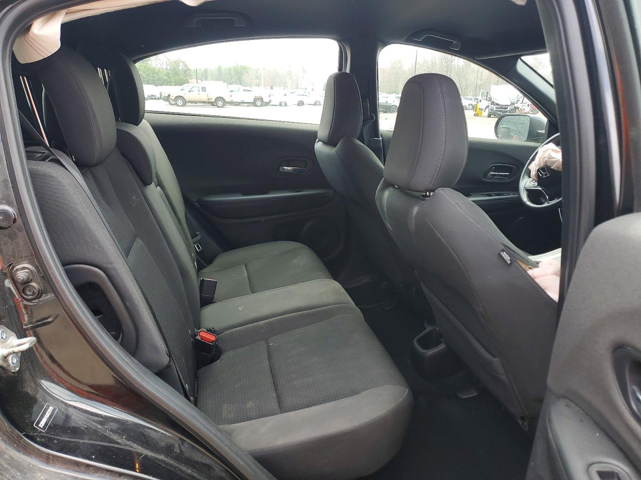 Honda HR-V Sport