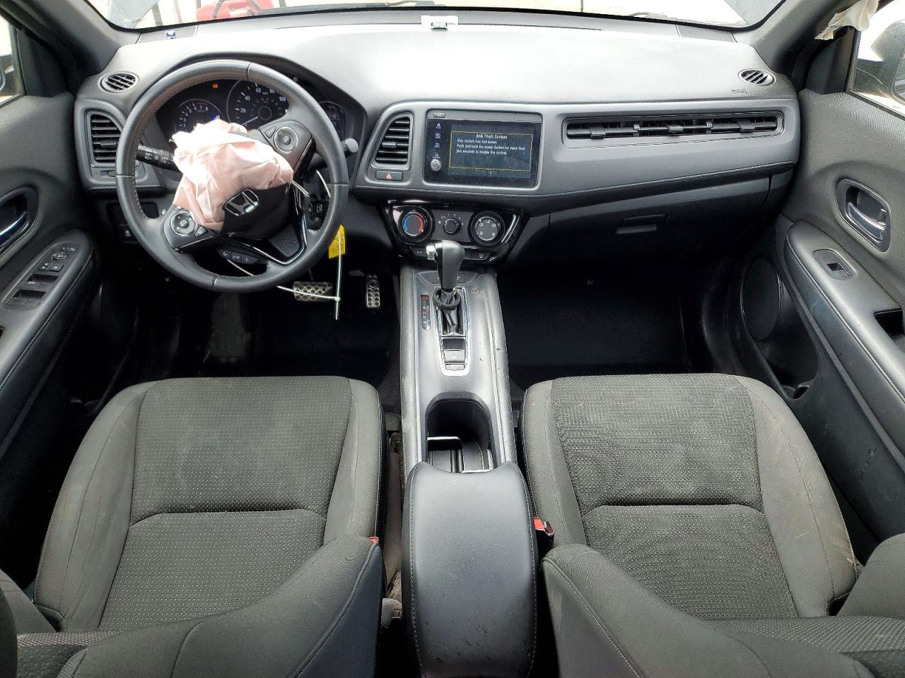 Honda HR-V Sport
