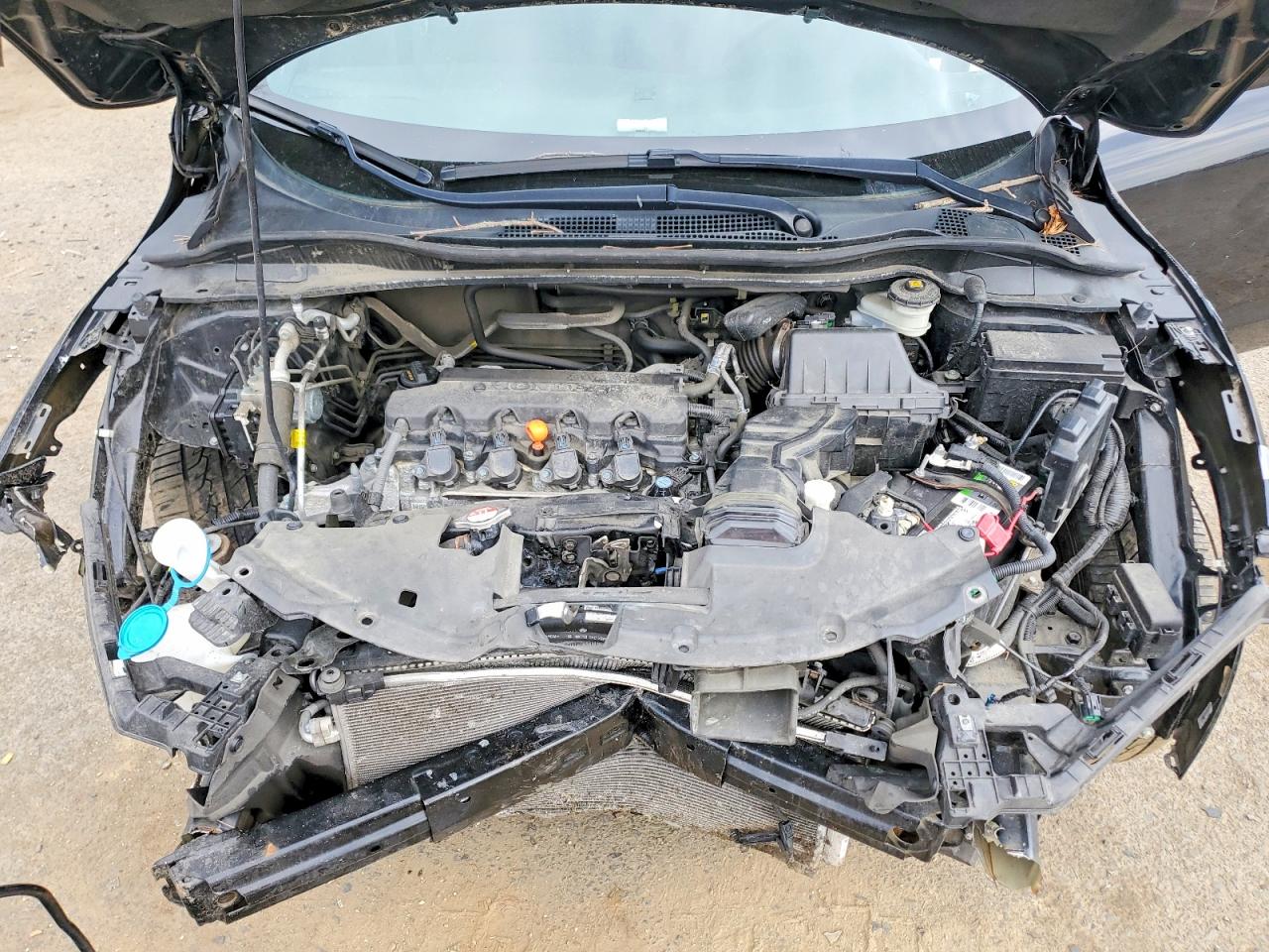 Honda HR-V Sport
