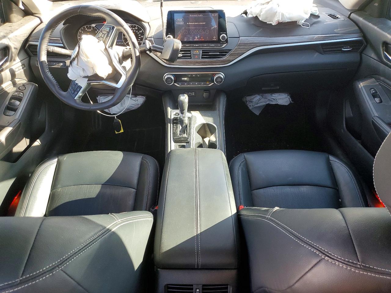Nissan Altima Platinum