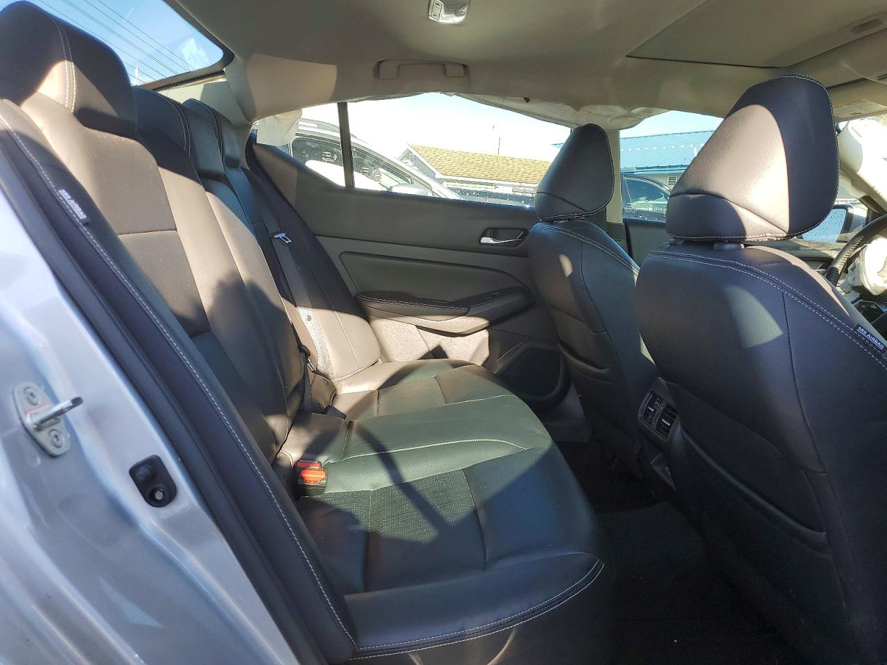 Nissan Altima Platinum