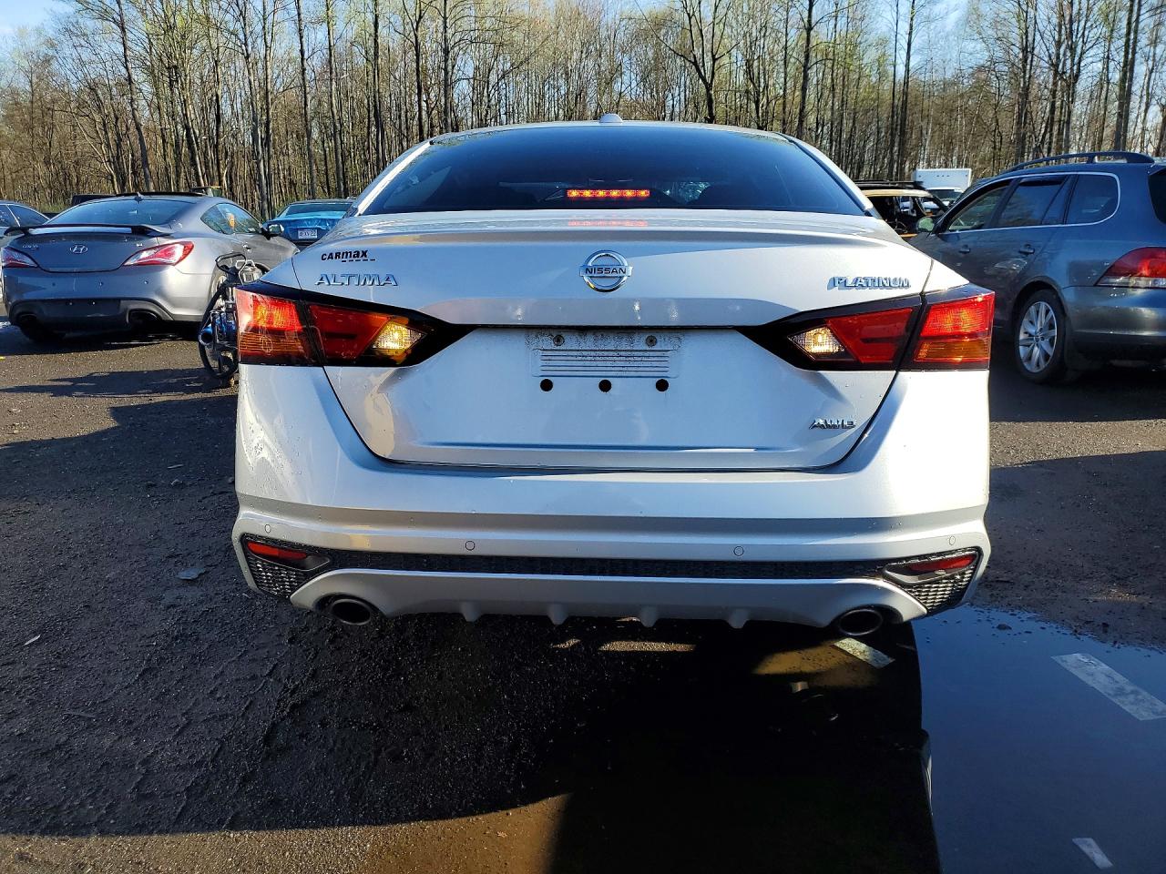 Nissan Altima Platinum