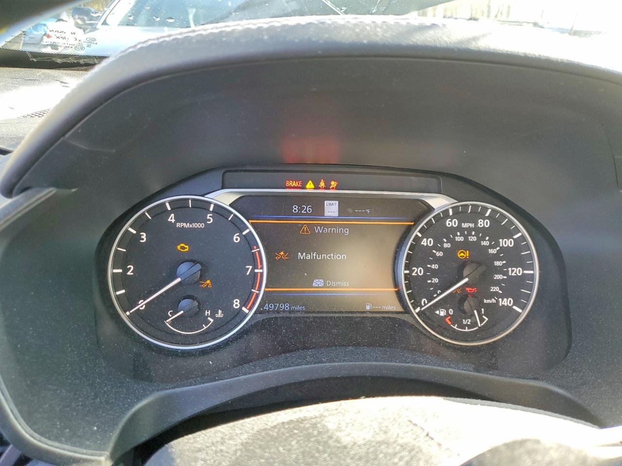 Nissan Altima Platinum