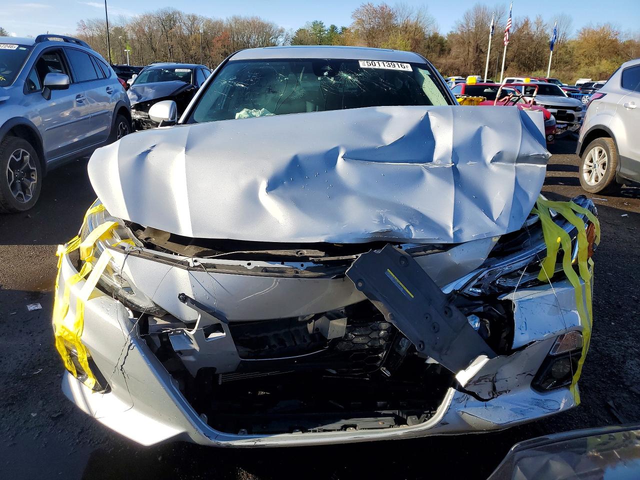 Nissan Altima Platinum