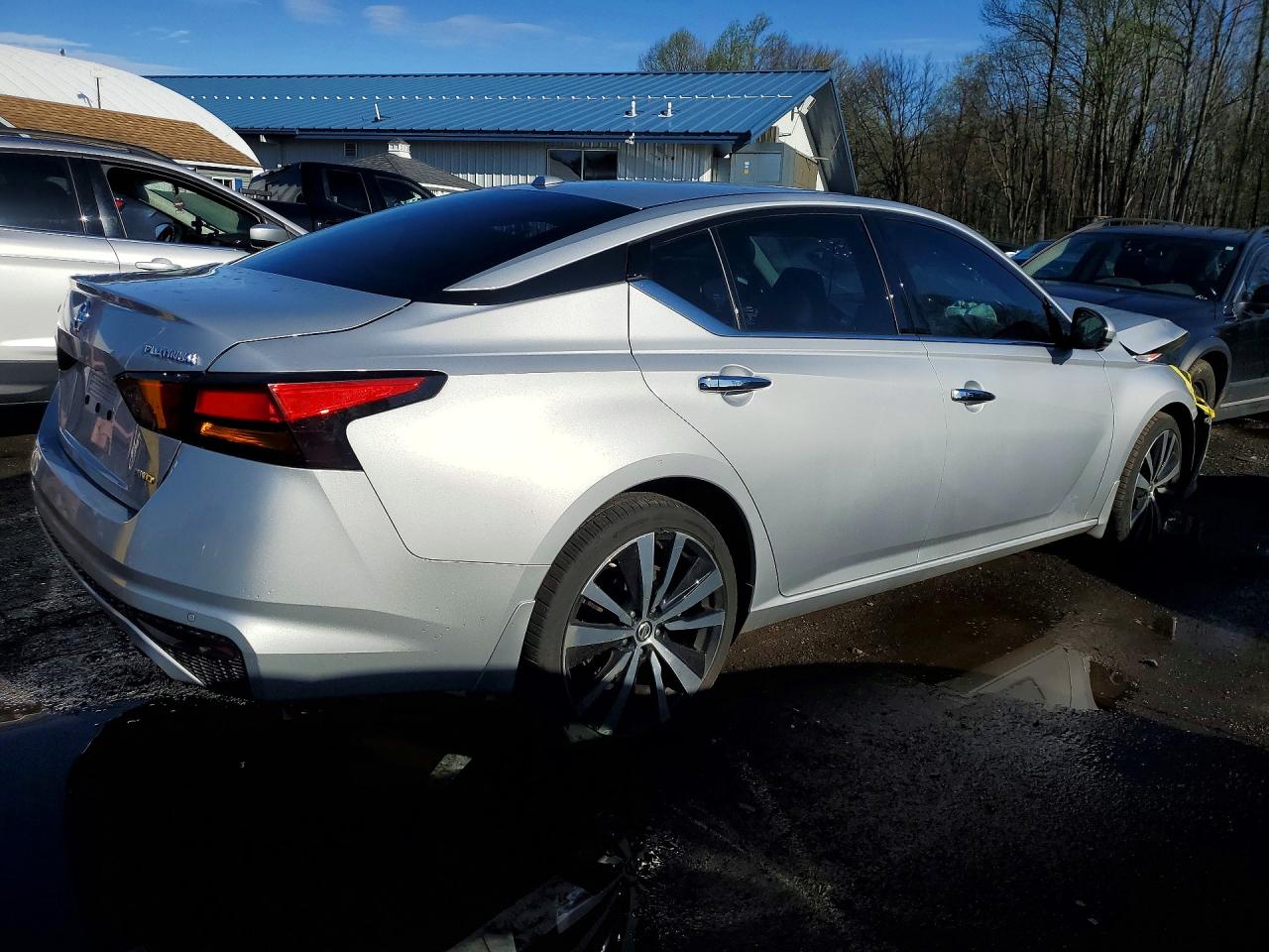 Nissan Altima Platinum