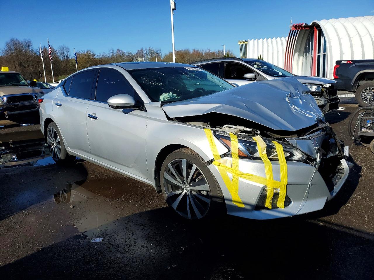 Nissan Altima Platinum