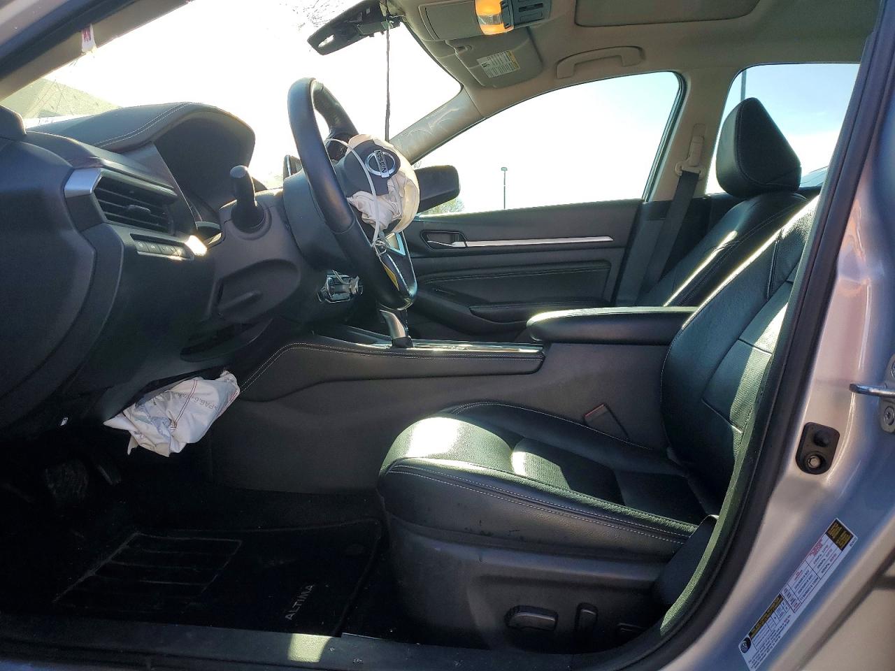 Nissan Altima Platinum