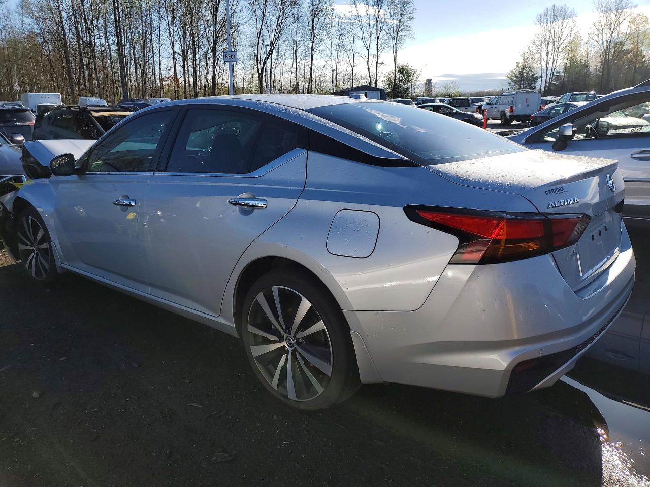 Nissan Altima Platinum