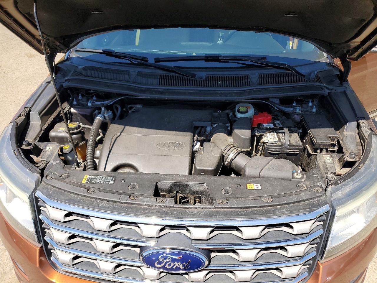 Ford Explorer Xlt