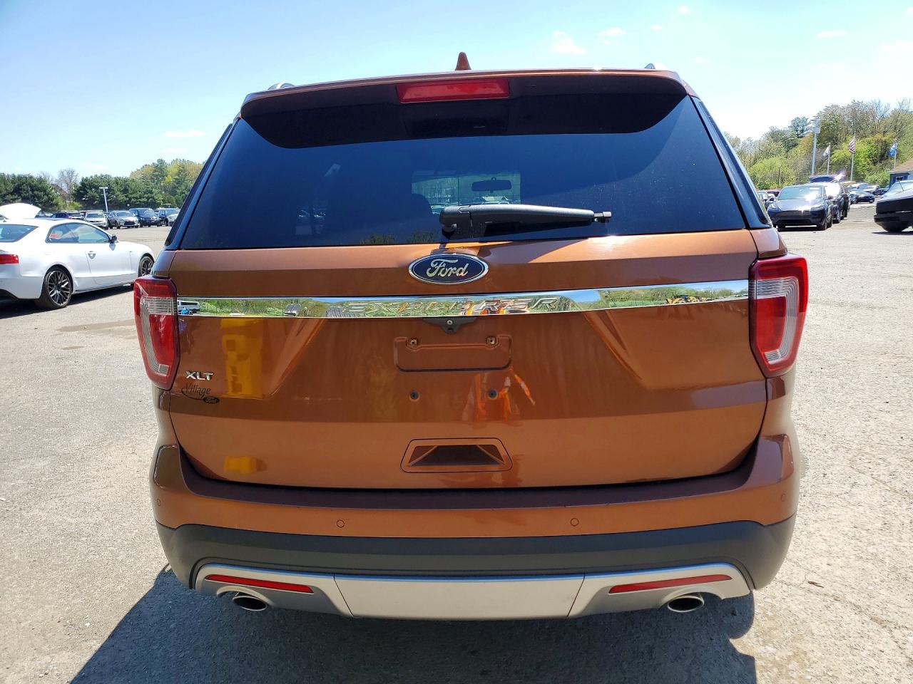 Ford Explorer Xlt