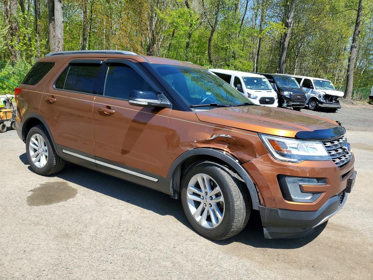 Ford Explorer Xlt
