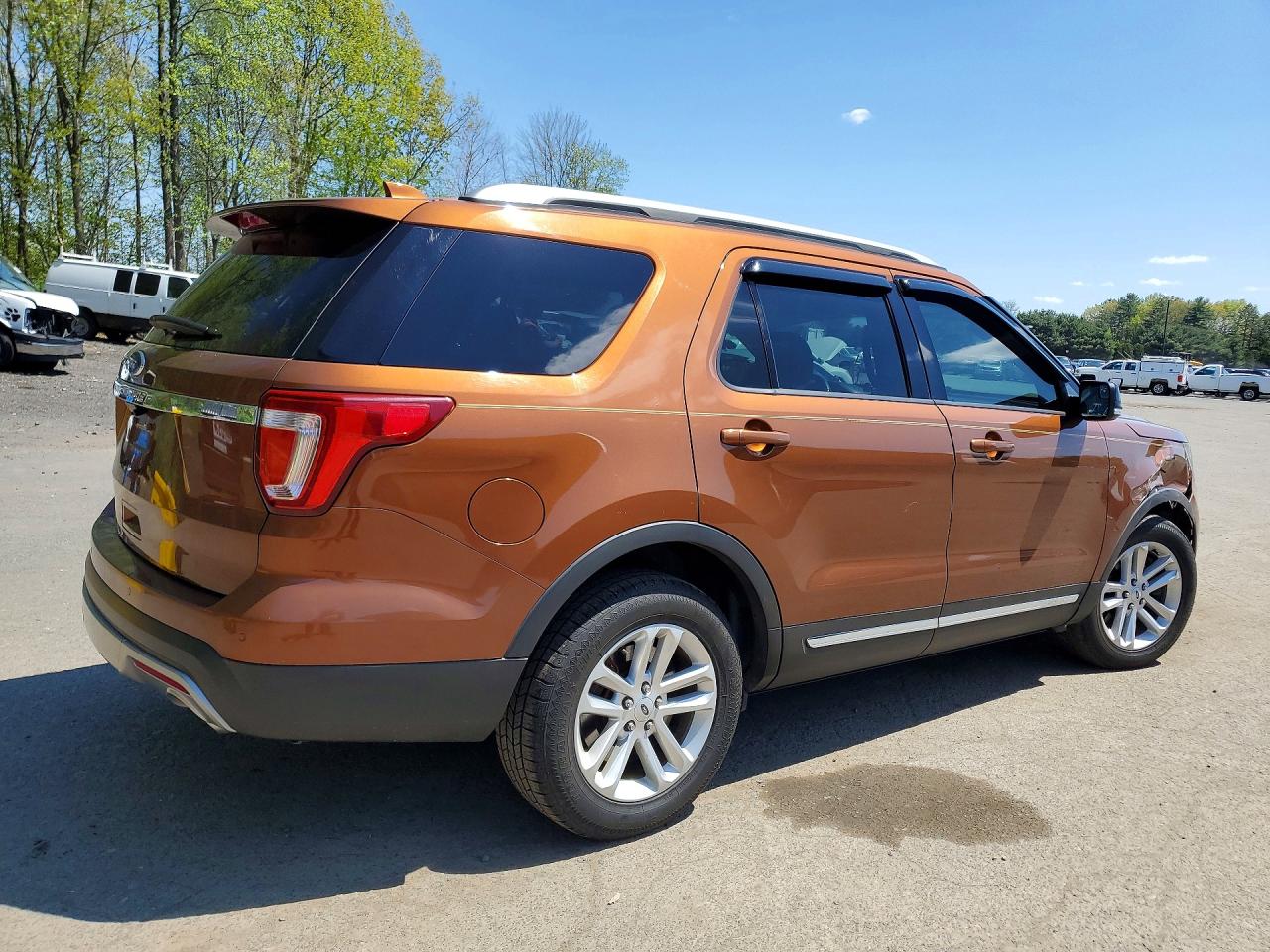 Ford Explorer Xlt