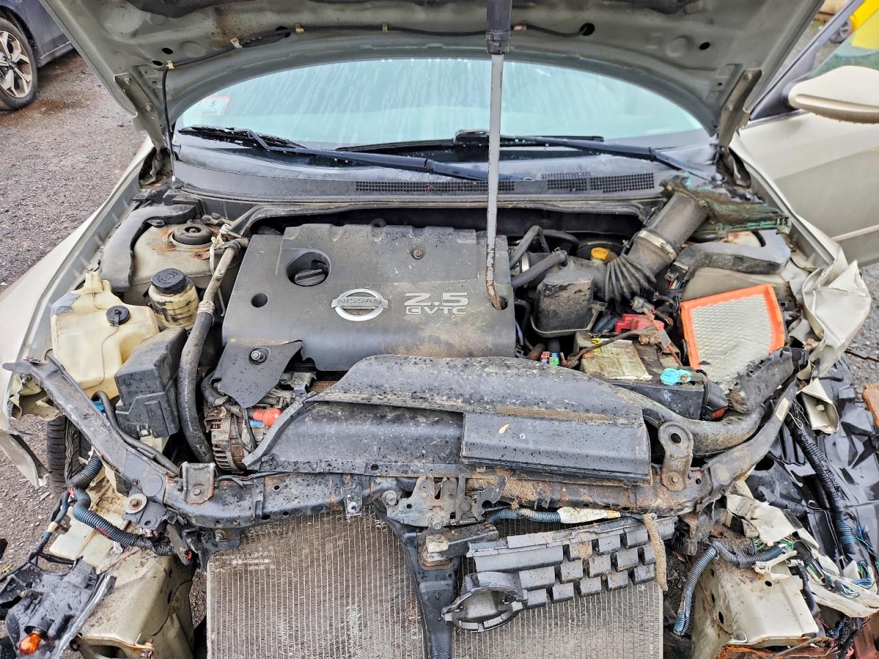 Nissan Altima 2.5