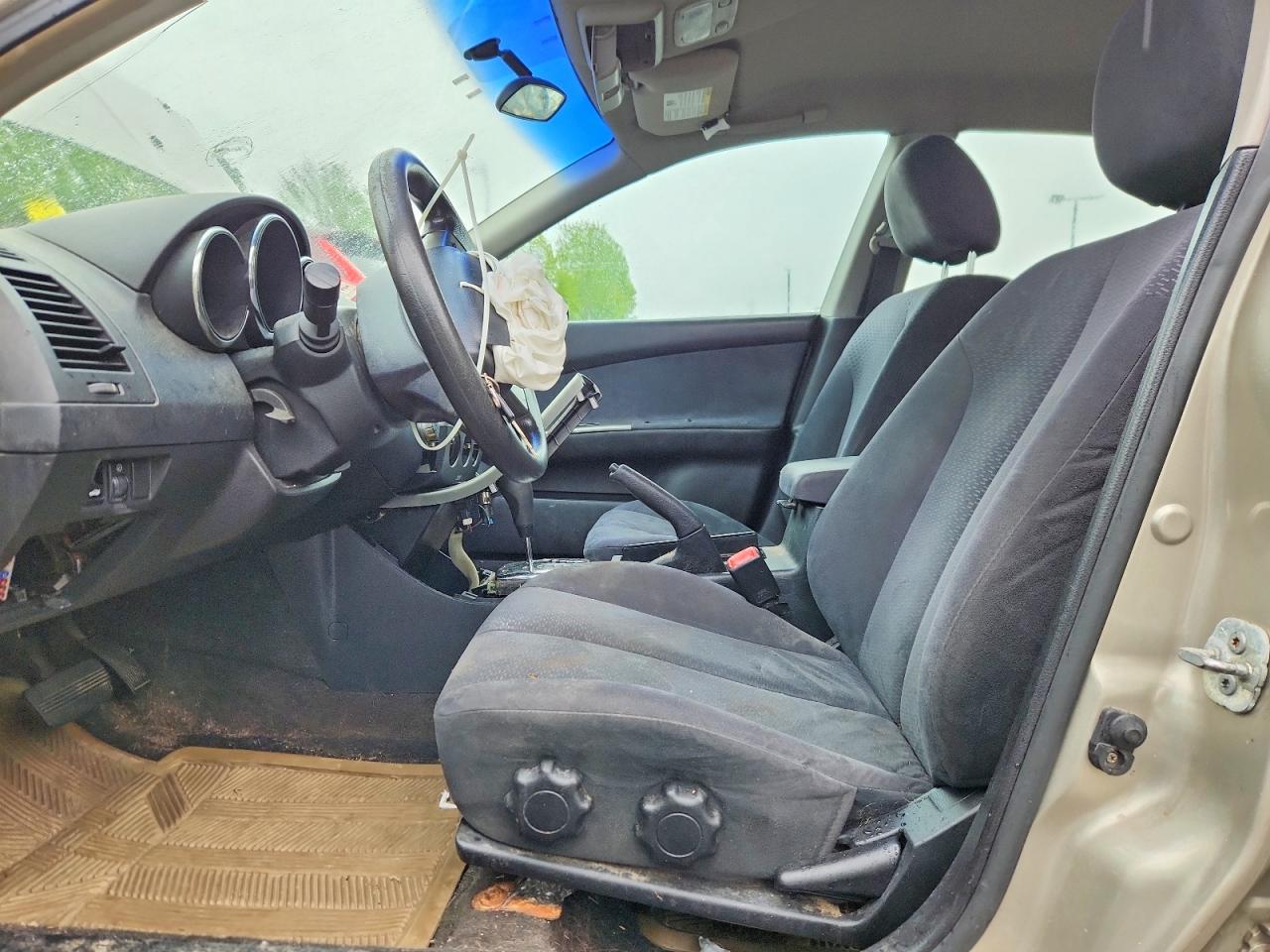 Nissan Altima 2.5