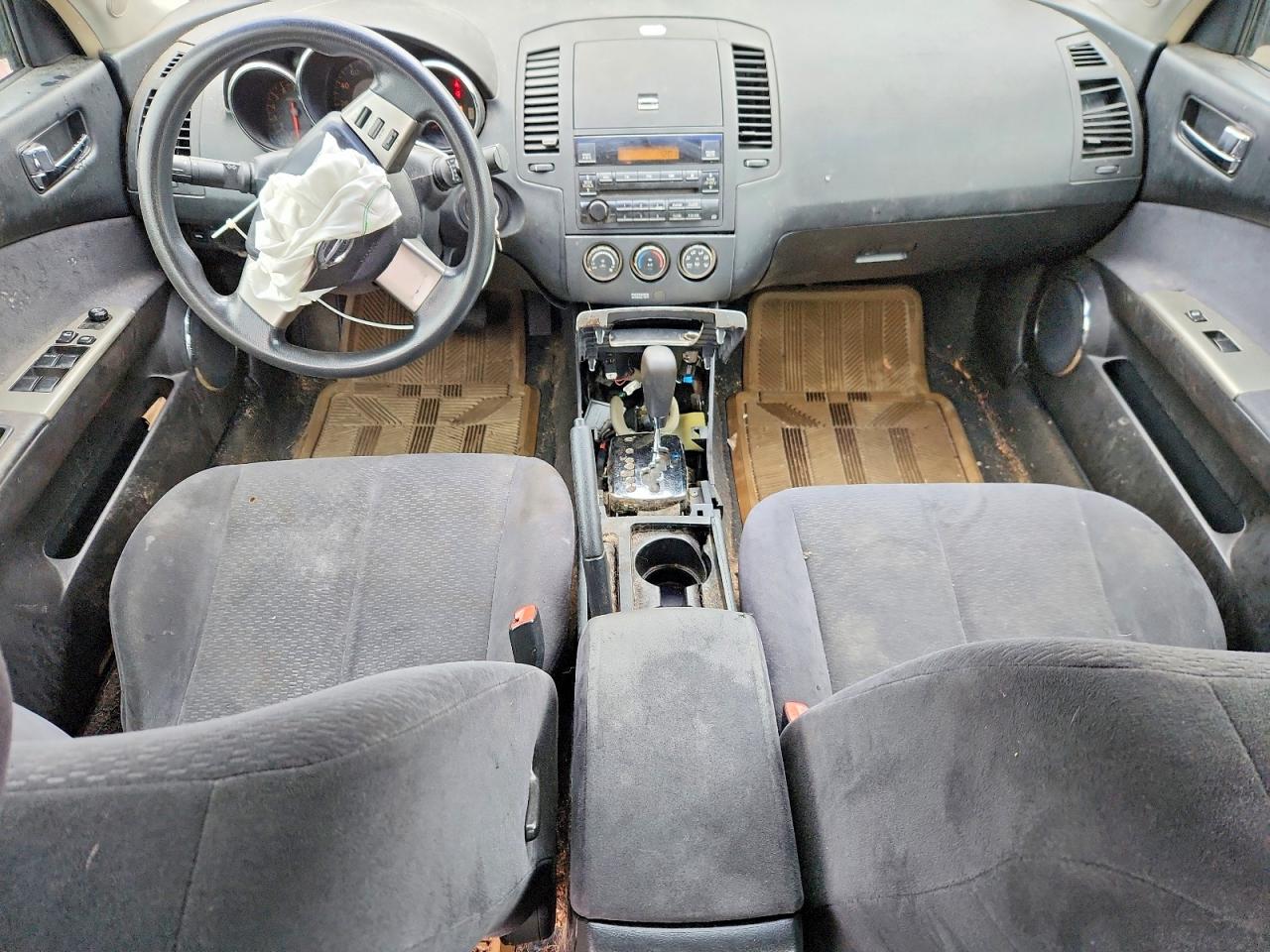 Nissan Altima 2.5