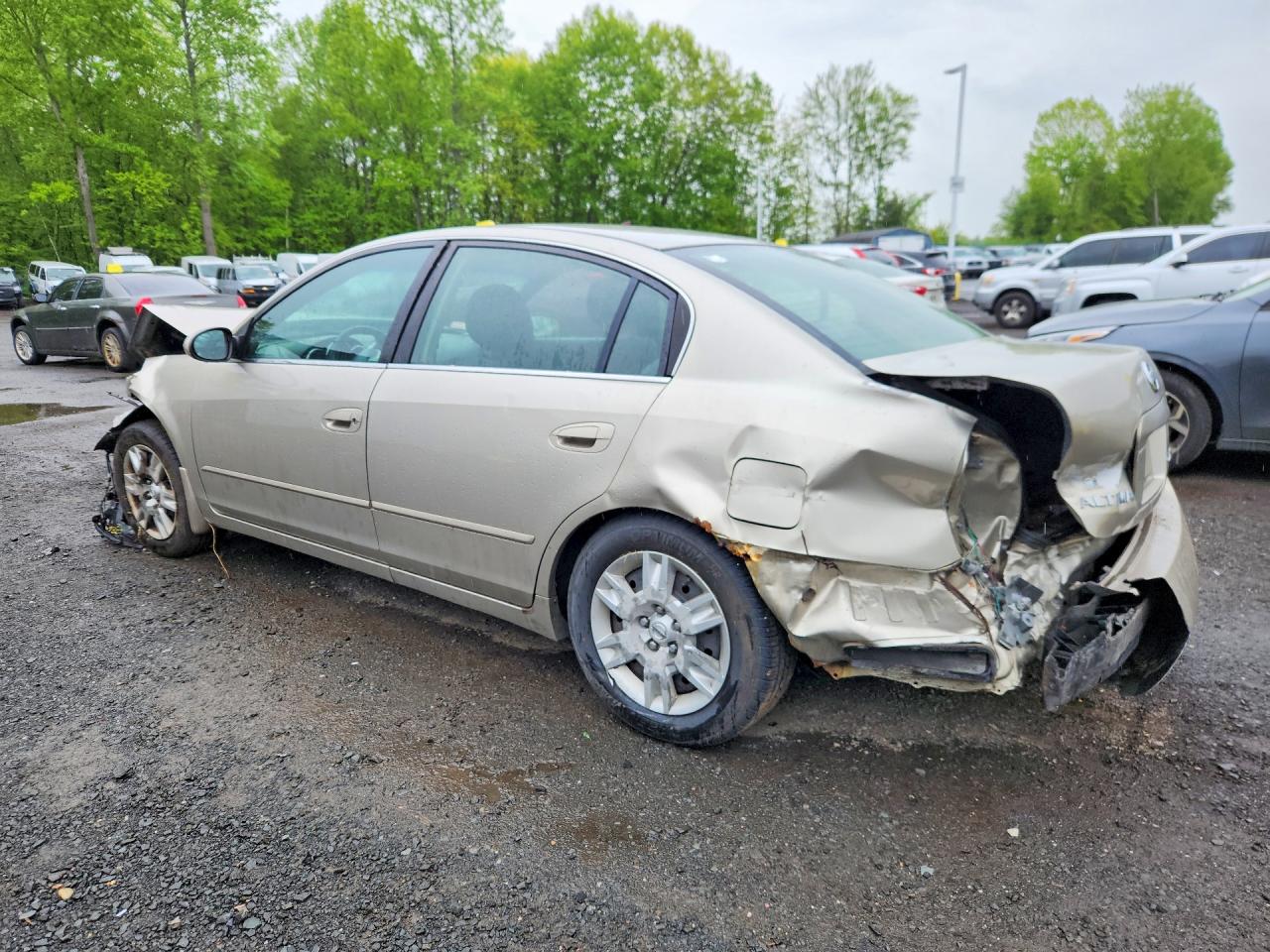 Nissan Altima 2.5
