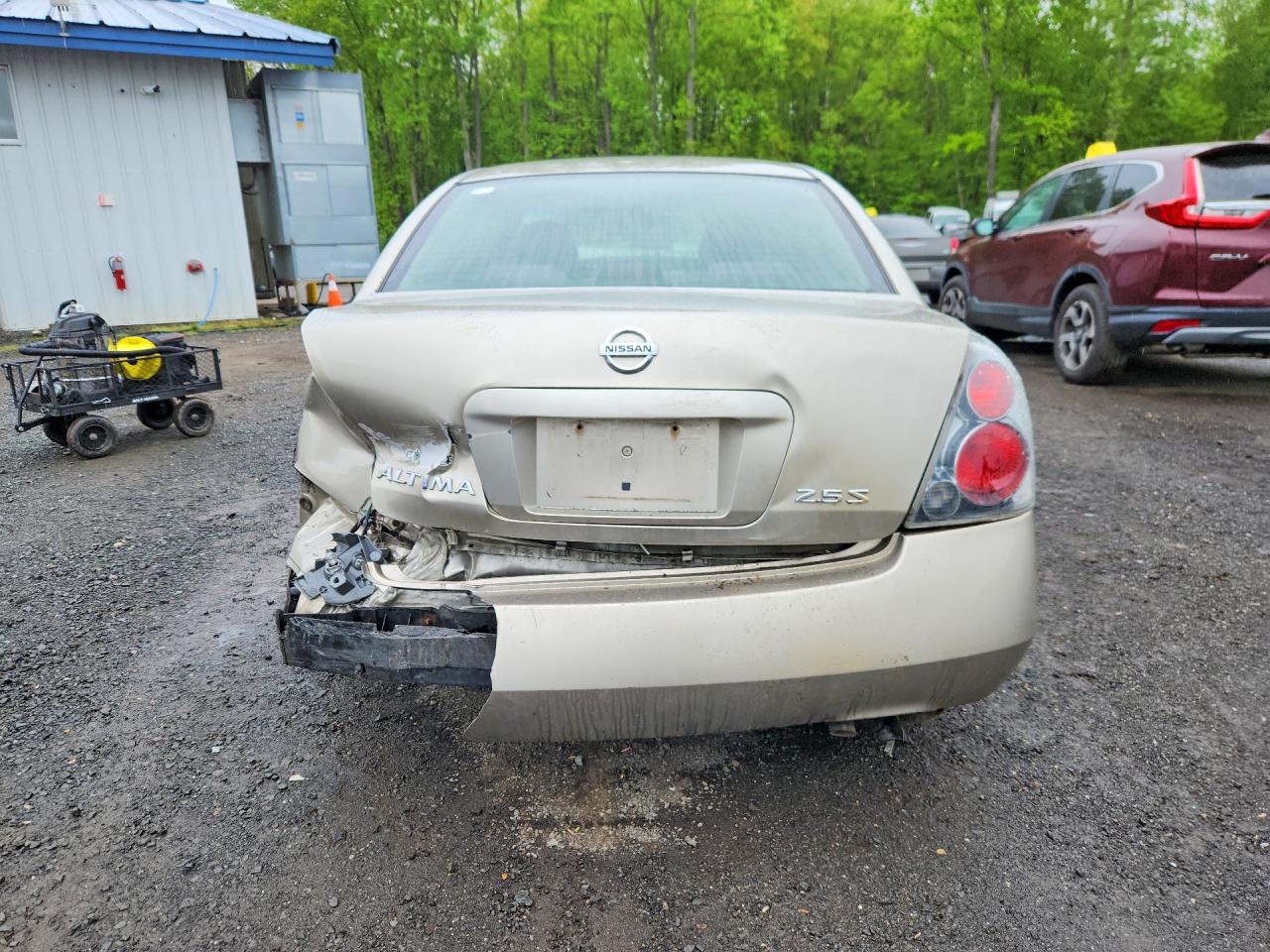 Nissan Altima 2.5