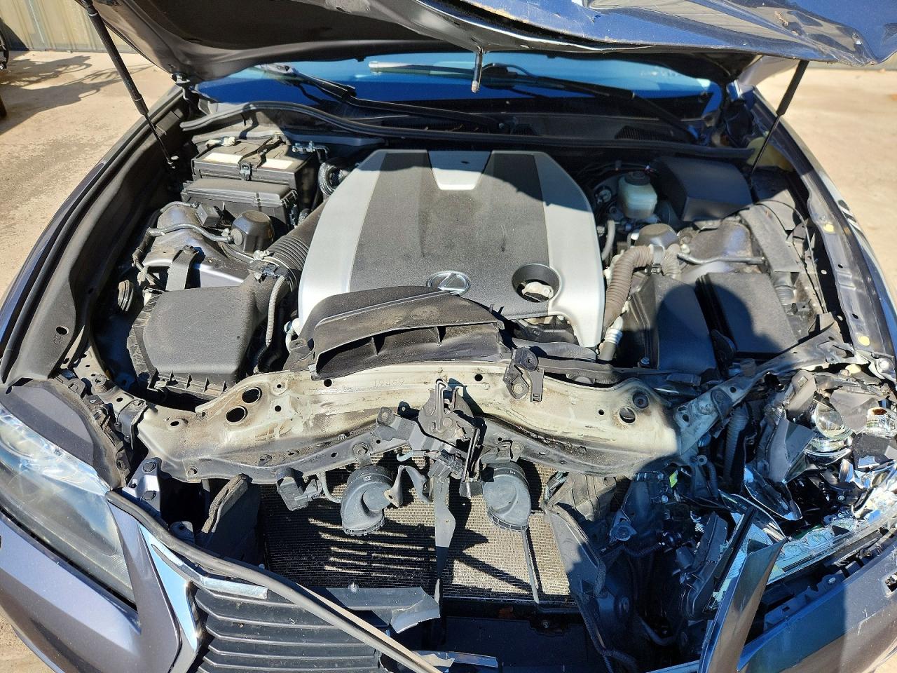 Lexus Gs 350