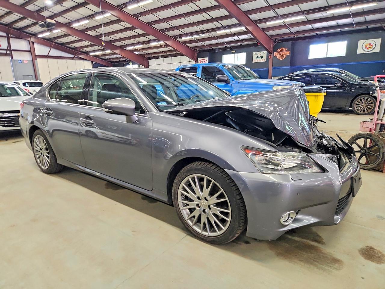 Lexus Gs 350