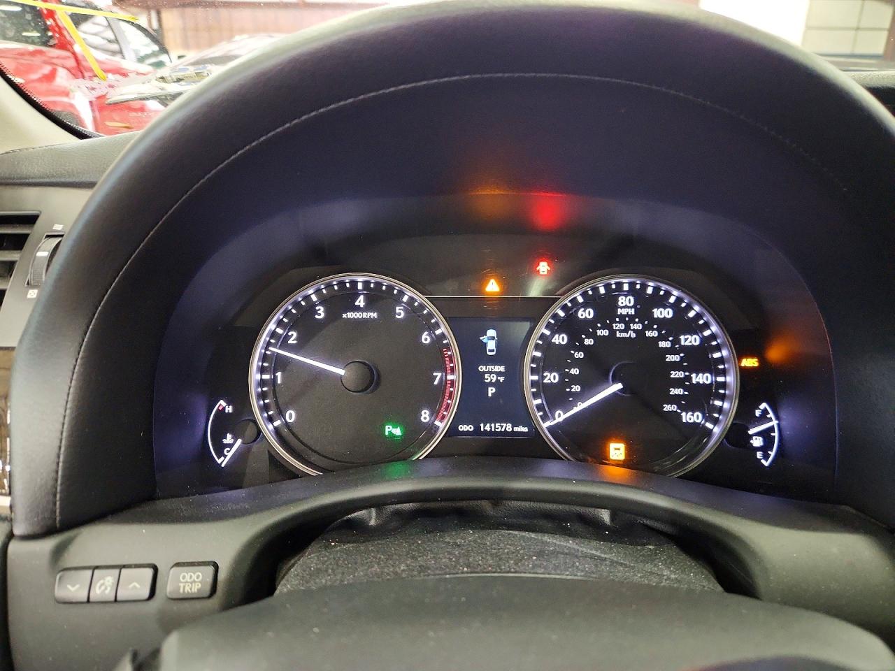 Lexus Gs 350
