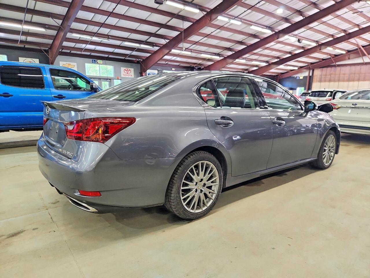 Lexus Gs 350