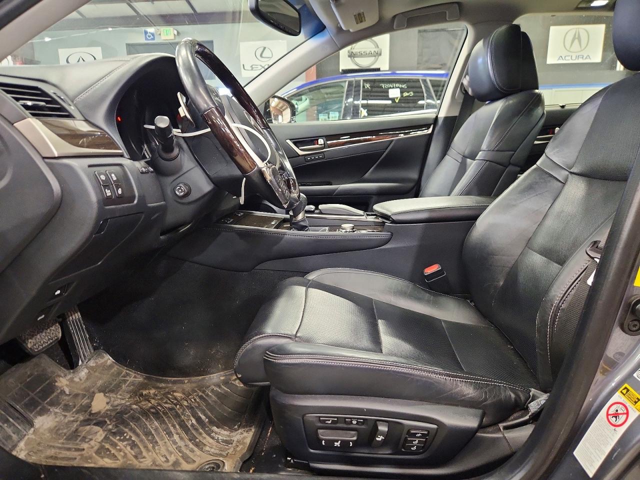Lexus Gs 350