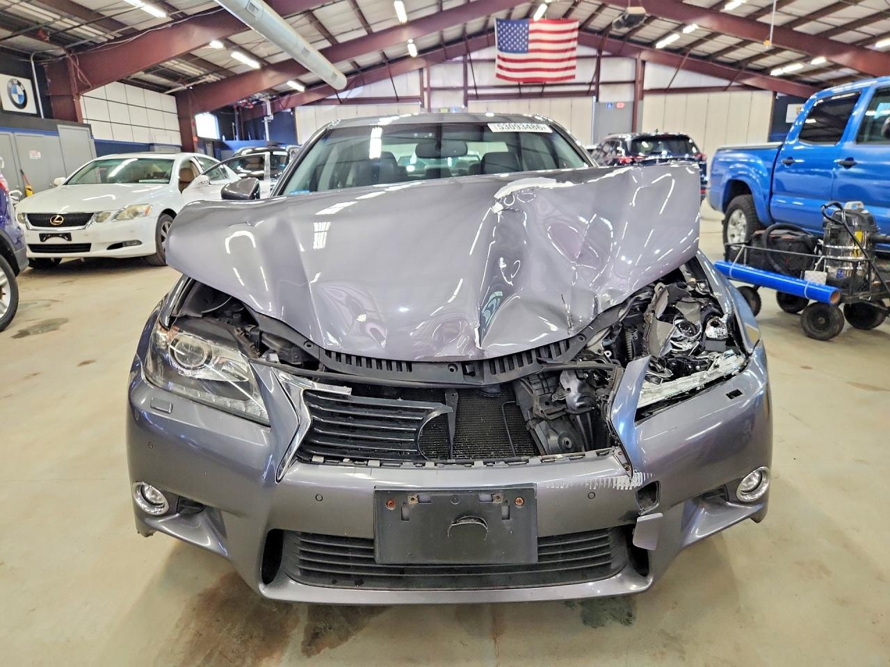 Lexus Gs 350