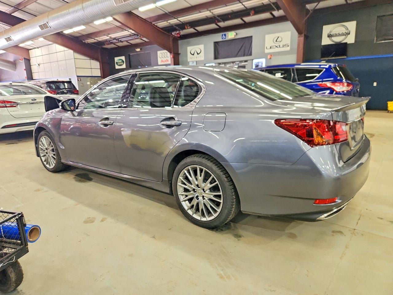 Lexus Gs 350