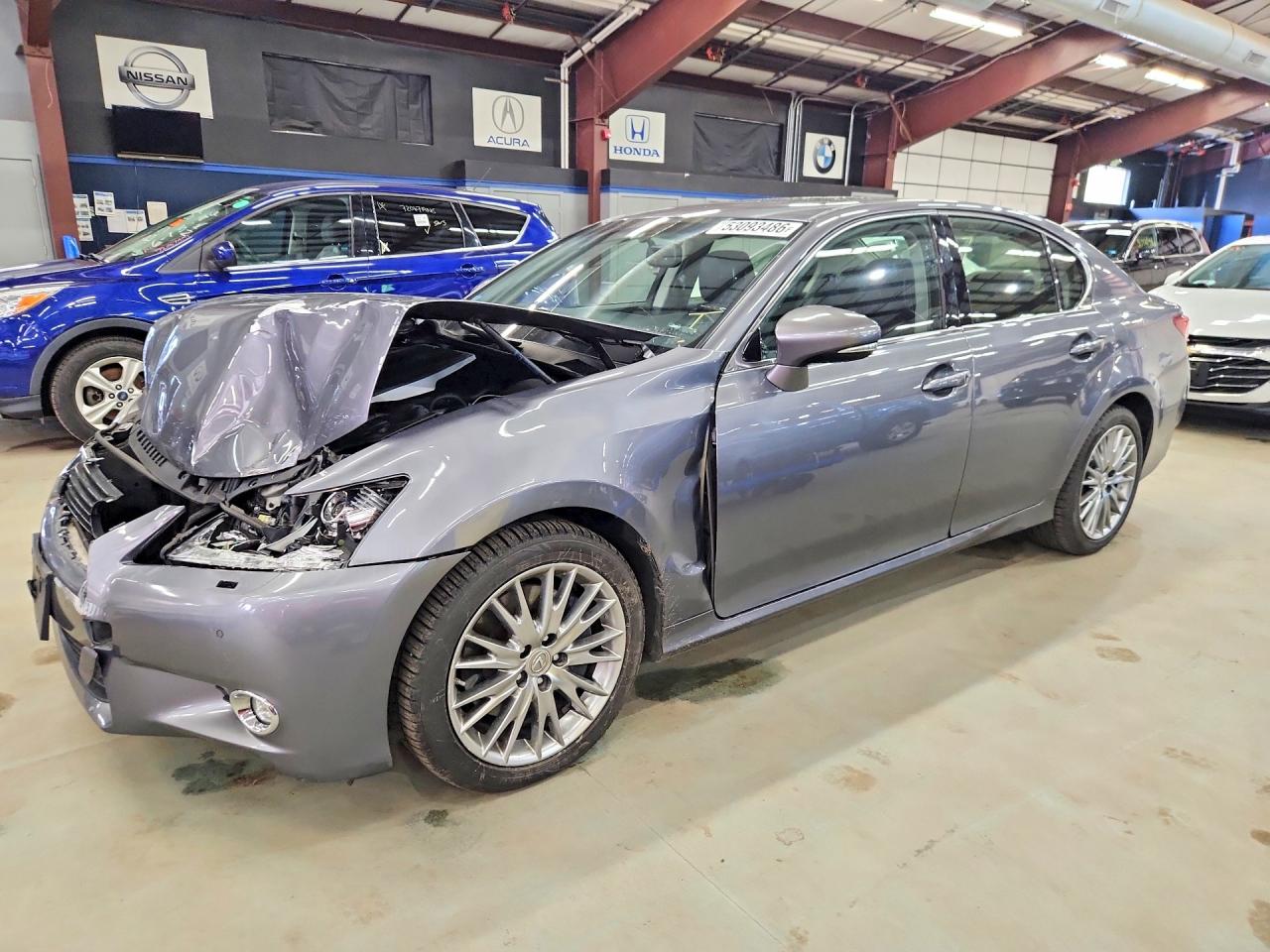 Salvage Lexus Gs Image