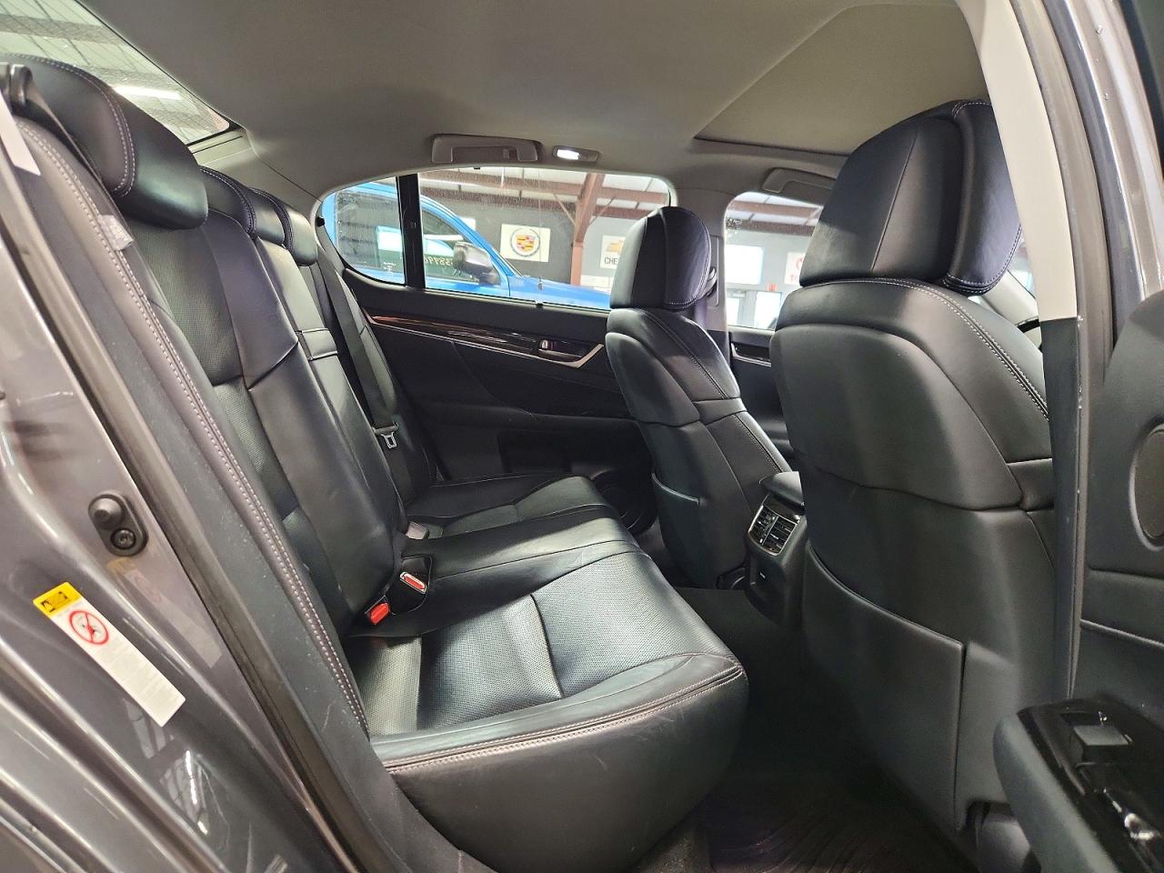 Lexus Gs 350