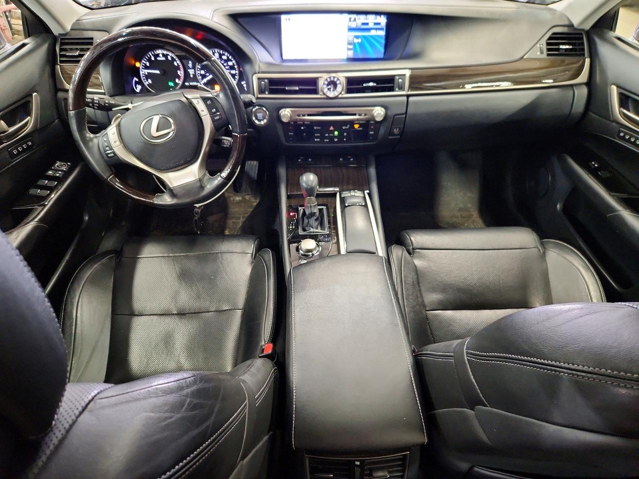 Lexus Gs 350